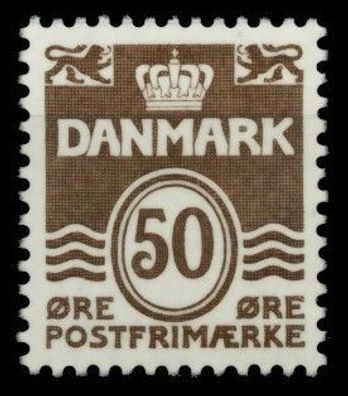 Dänemark Nr 572 postfrisch X90E23A