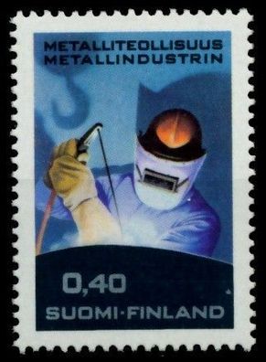 Finnland Nr 652 postfrisch X911716