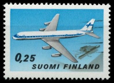 Finnland Nr 665 postfrisch X9117EA