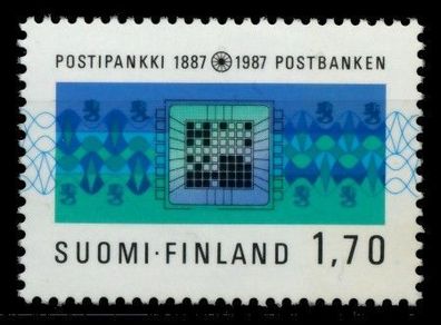 Finnland Nr 1009 postfrisch X91193E