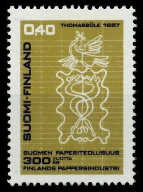 Finnland Nr 628 postfrisch X9119CE