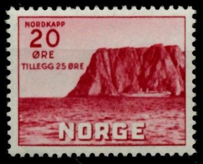 Norwegen Nr 285 postfrisch X91609A
