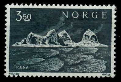 Norwegen Nr 587 postfrisch S036306