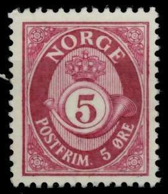 Norwegen Nr 478x postfrisch X9161A2