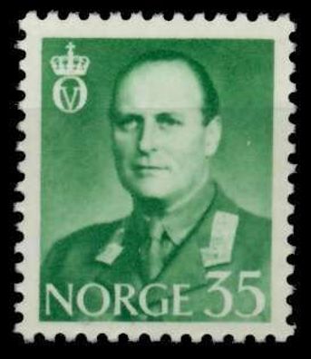Norwegen Nr 472 postfrisch X916226