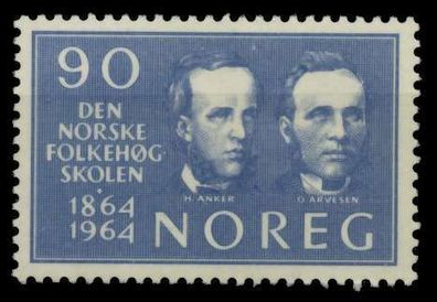 Norwegen Nr 523 postfrisch X916246