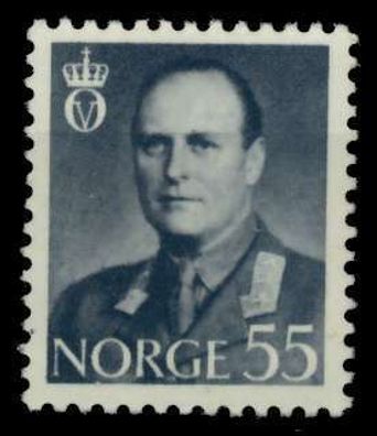 Norwegen Nr 423 postfrisch X9162CE