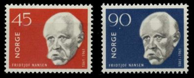 Norwegen Nr 460-461 postfrisch X9162D2