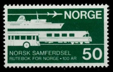 Norwegen Nr 581 postfrisch S036312