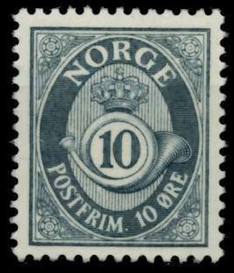 Norwegen Nr 479x postfrisch X916322