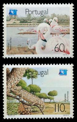 Portugal Nr 1859-1860 postfrisch X91A272