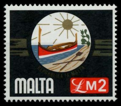 MALTA Nr 524 postfrisch X9254BA