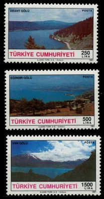 TÜRKEI Nr 2918-2920 postfrisch X92E2C6