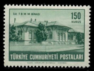 TÜRKEI Nr 1866 postfrisch X92E302