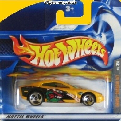 Spielzeugauto Hot Wheels 2001* Dodge Charger R/ T