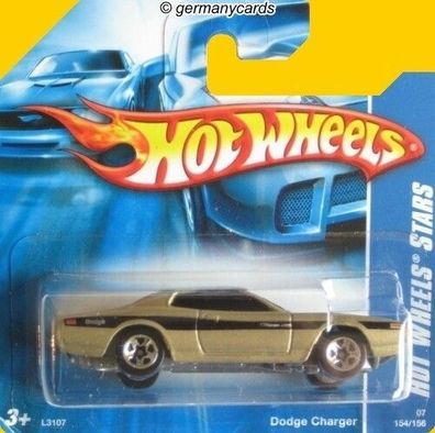 Spielzeugauto Hot Wheels 2007* Dodge Charger