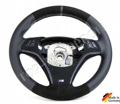 Jeep Grand Cherokee II WG WJ WK Lenkrad neu beziehen im Tausch EXTRA DICK