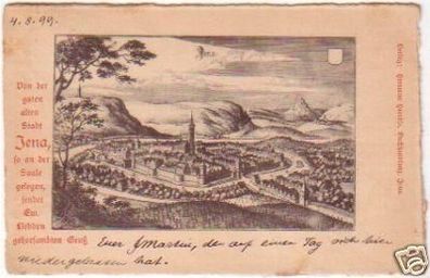 20726 Reim-Ak Jena an der Saale 1899