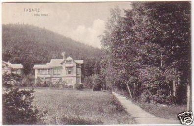 20868 Ak Tabarz in Thüringen Villa Höse 1917