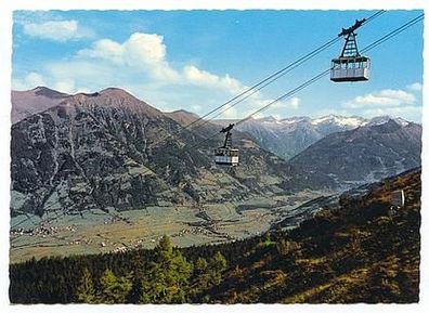 Österreich19 60er Jahre - Bad-Hofgastein, 859 m, AK 963 Ansichtskarte Postkarte