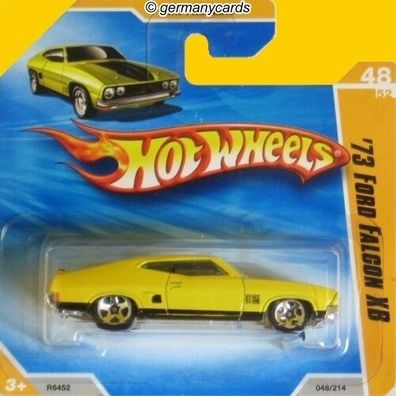 Spielzeugauto Hot Wheels 2010* Ford Falcon XB 1973