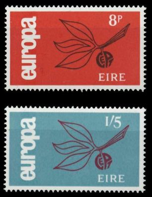 IRLAND 1965 Nr 176-177 postfrisch S04223E