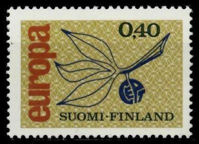Finnland 1965 Nr 608 postfrisch S04220A