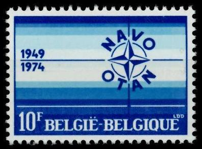 Belgien 1974 Nr 1764 postfrisch X93872A