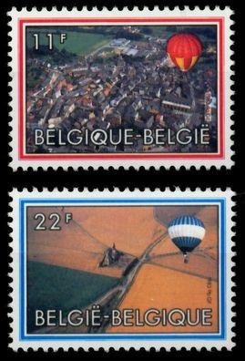 Belgien Nr 2146-2147 postfrisch S048A5A