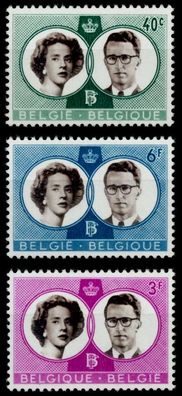 Belgien Nr 1228-1230 postfrisch S048DCA