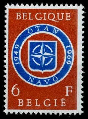 Belgien 1969 Nr 1549 postfrisch S0497DA