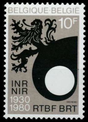 Belgien Nr 2047 postfrisch X9461FA