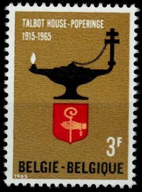 Belgien Nr 1393 postfrisch S049942