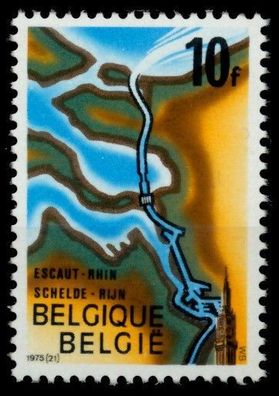 Belgien Nr 1832 postfrisch X947E36