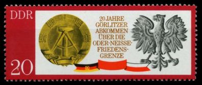 DDR 1970 Nr 1591 postfrisch S01CE76