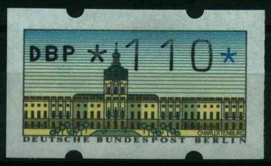 BERLIN ATM 1987 Nr 1-110 postfrisch S7723AE