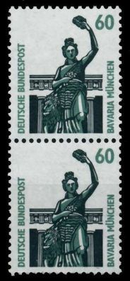 BRD DS Sehenswürdigkeiten Nr 1341AuRI postfrisch R2 X9798AA