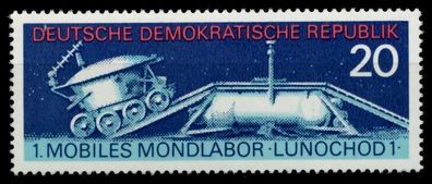DDR 1971 Nr 1659 postfrisch S0486EE