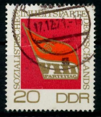 DDR 1971 Nr 1679 gestempelt X98646E