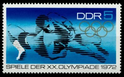 DDR 1972 Nr 1753 postfrisch S04CF22