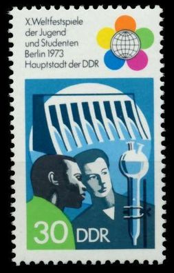 DDR 1973 Nr 1865 postfrisch S050F3A