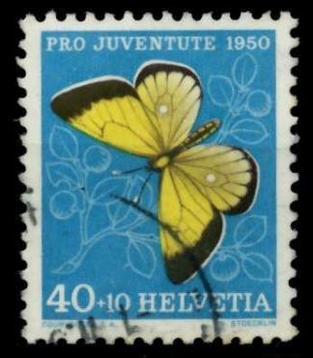 Schweiz PRO Juventute Nr 554IV gestempelt X68A9F2