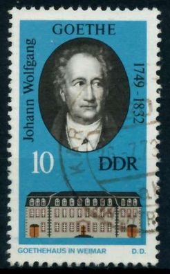 DDR 1973 Nr 1856 gestempelt X691606