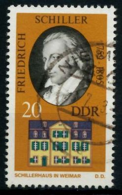 DDR 1973 Nr 1858 gestempelt X691656