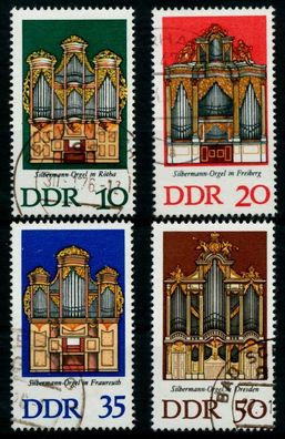 DDR 1976 Nr 2111-2114 gestempelt X69F6EE
