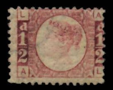 Grossbritannien 1840-1901 Nr 36 PL03 ungebraucht X6A1D86