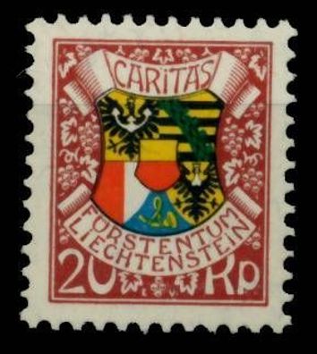 Liechtenstein 1927 Nr 76 postfrisch X6A8A8A