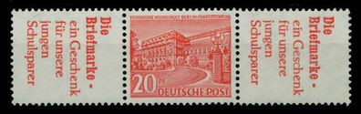 BERLIN Zusammendruck Nr W18 postfrisch 3ER STR X6BE64E