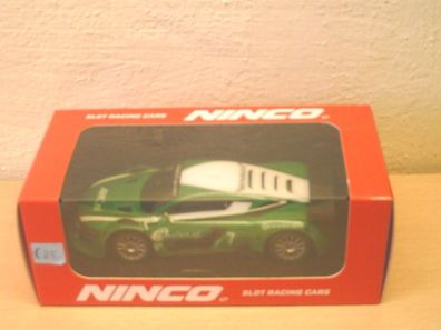 Slot-Car " Renault RS Grün " von Ninco 1:32