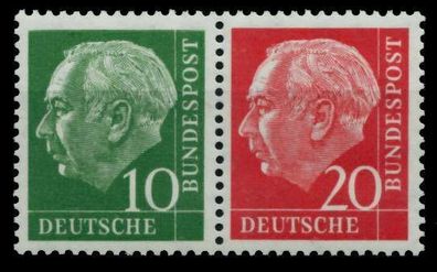 BRD Zusammendruck Nr W21YII postfrisch WAAGR PAAR X6C3796
